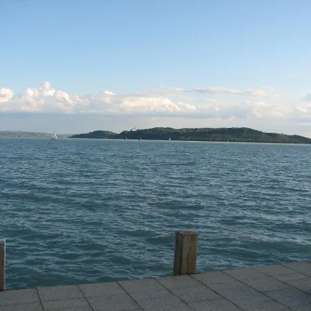 Kaldy Panzio Bed & Breakfast Balatonfured