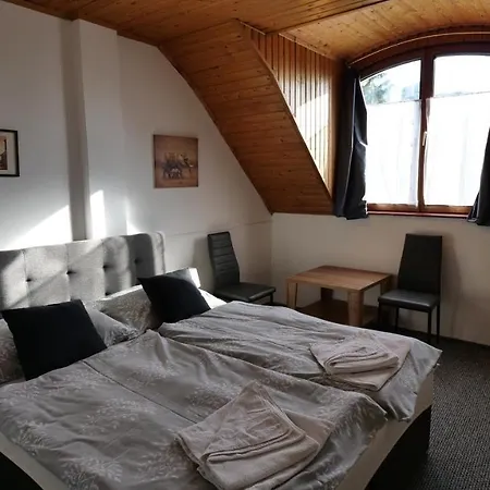 Kaldy Panzio Bed & Breakfast Balatonfüred